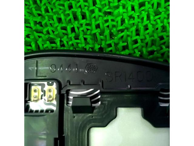 【トヨタ純正】レインクリアリングブルーミラー左側のみ(87961-22A50)