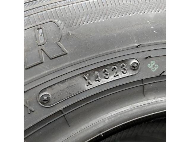 【GOODYEAR】ICENAVI7 2023年製未使用ラベル付き