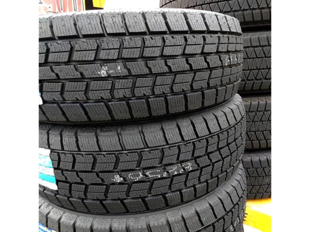 【GOODYEAR】ICENAVI7 2023年製未使用ラベル付き