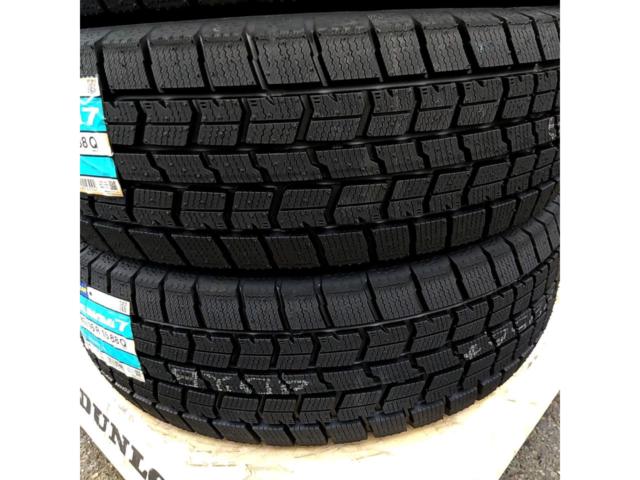 【GOODYEAR】ICENAVI7 2023年製未使用ラベル付き