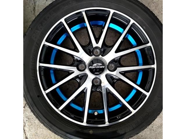 【MARUKA SERVICE】 SCHNEIDER RX27+【YOKOHAMA】PARADA PA05