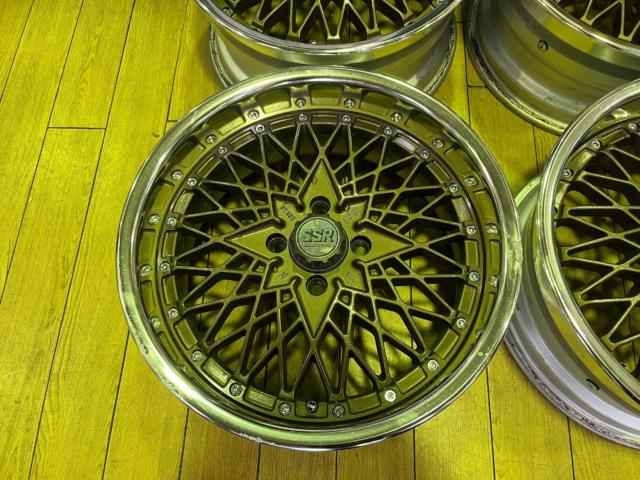 ☆SSRメッシュ!!☆【TANABE】Formula SSR  MESHブロンズ・マジョーラ