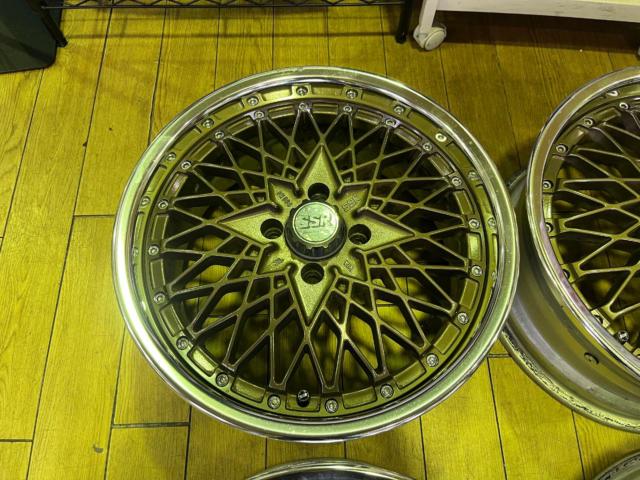 ☆SSRメッシュ!!☆【TANABE】Formula SSR  MESHブロンズ・マジョーラ