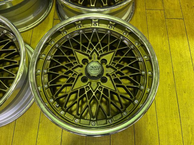 ☆SSRメッシュ!!☆【TANABE】Formula SSR  MESHブロンズ・マジョーラ