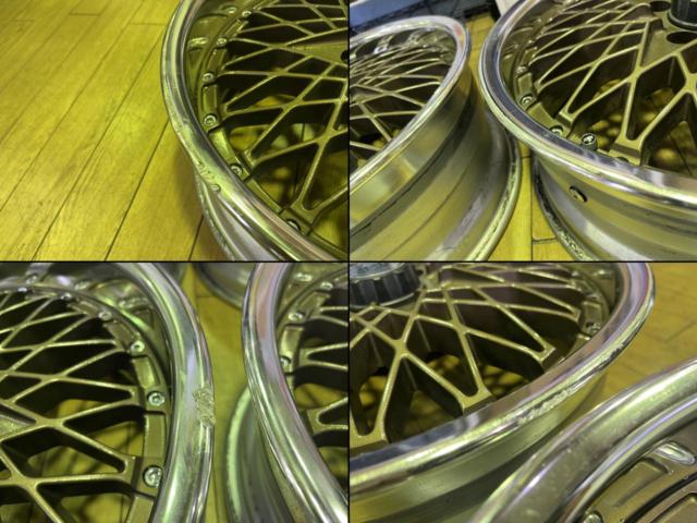 ☆SSRメッシュ!!☆【TANABE】Formula SSR  MESHブロンズ・マジョーラ