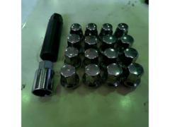 【RAYS】17HEX M12×P1.5ロックナットセット 100-4H用