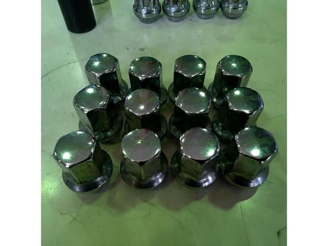 【RAYS】17HEX M12×P1.5ロックナットセット 100-4H用