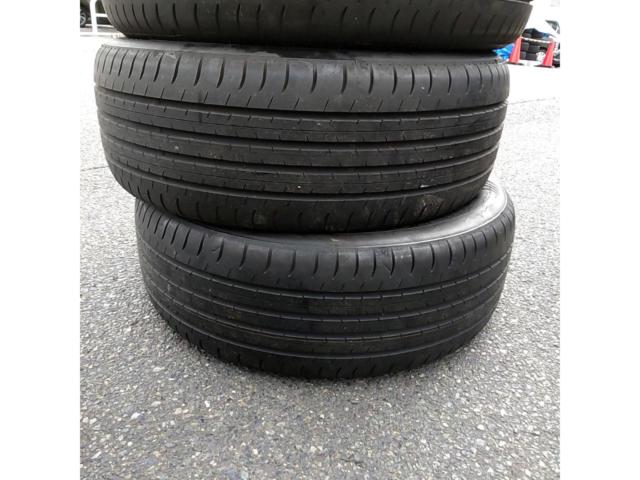 納車外し【DUNLOP】 SP SPORT MAXX 060