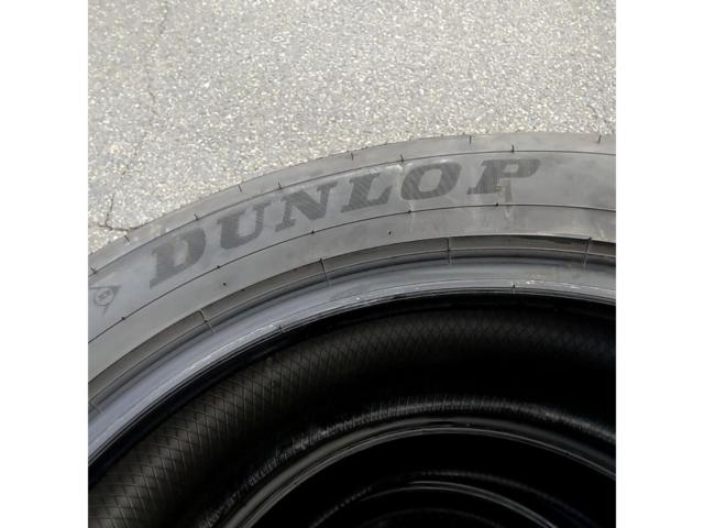 納車外し【DUNLOP】 SP SPORT MAXX 060