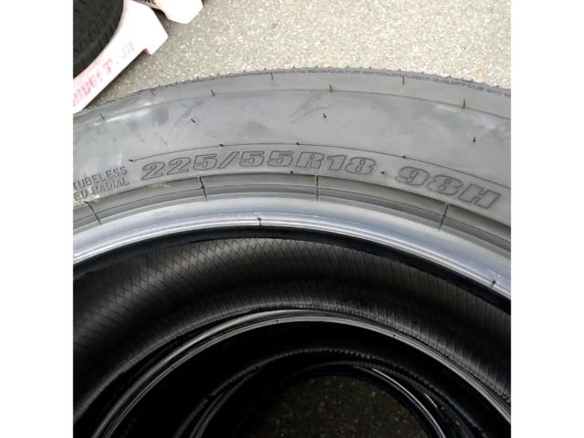 納車外し【DUNLOP】 SP SPORT MAXX 060