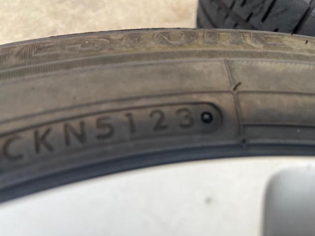 ☆純正戻し/車検用に!☆ 【ホンダ純正】  フィットGK3/GK4純正スチールホイール  + 【BRIDGESTONE】 NEWNO