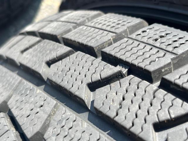 【ホンダ純正】 フリードGB5純正スチールホイール  + DUNLOP(ダンロップ) WINTERMAXX WM02