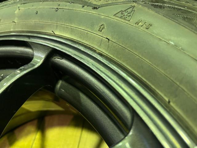 ☆シルビア(S14/S15)/アクセラ/ジェイド等に!☆ 【YOKOHAMA(ヨコハマ)】ADVAN Racing RZ Dark Gun Metallic