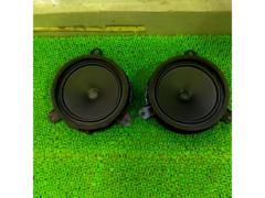 Genuine Toyota speakers removed from a new car
Removal from GR Yaris 2026 model
Sound output ◎