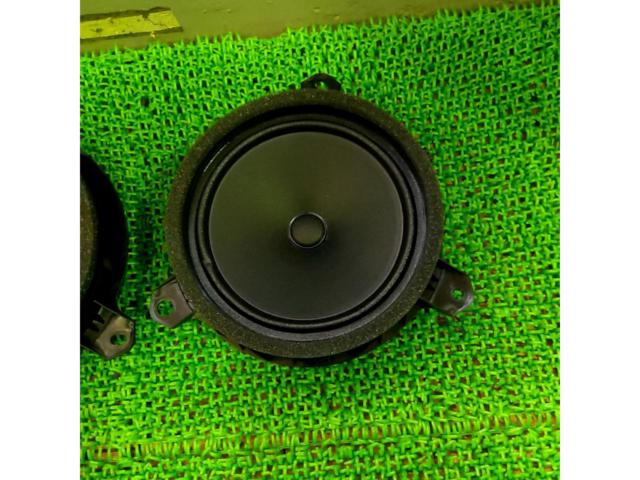 Genuine Toyota speakers removed from a new car
Removal from GR Yaris 2026 model
Sound output ◎