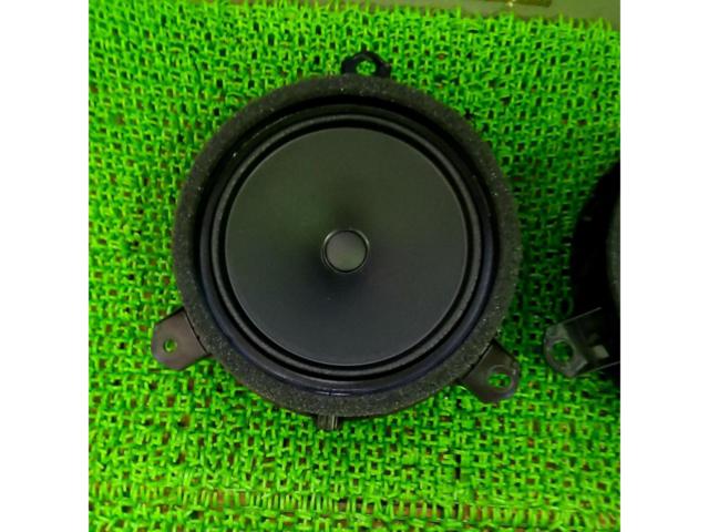 Genuine Toyota speakers removed from a new car
Removal from GR Yaris 2026 model
Sound output ◎