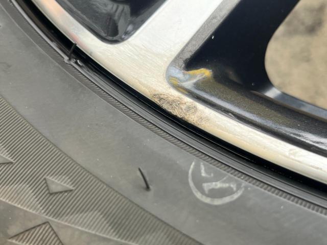 【スバル純正】 GT系インプレッサスポーツ/GK系インプレッサG4 純正アルミホイール+☆溝残りたっぷり!☆【BRIDGESTONE】BLIZZAK VRX3