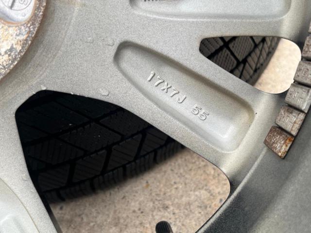 【スバル純正】 GT系インプレッサスポーツ/GK系インプレッサG4 純正アルミホイール+☆溝残りたっぷり!☆【BRIDGESTONE】BLIZZAK VRX3