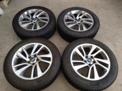 スバル純正 WRX S4 VAG  + BRIDGESTONE(ブリヂストン) BLIZZAK DM-V3