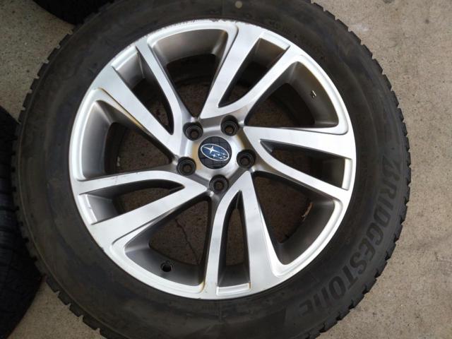 スバル純正 WRX S4 VAG  + BRIDGESTONE(ブリヂストン) BLIZZAK DM-V3
