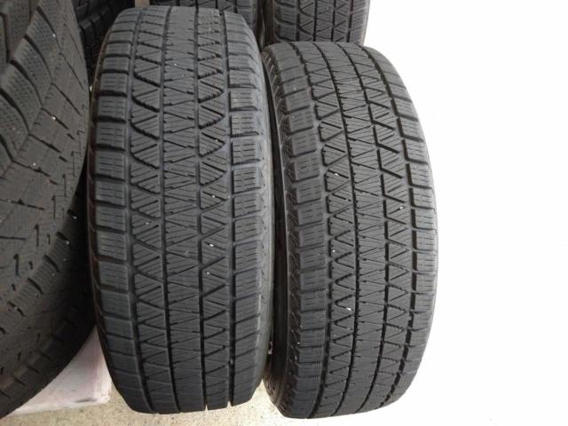 スバル純正 WRX S4 VAG  + BRIDGESTONE(ブリヂストン) BLIZZAK DM-V3