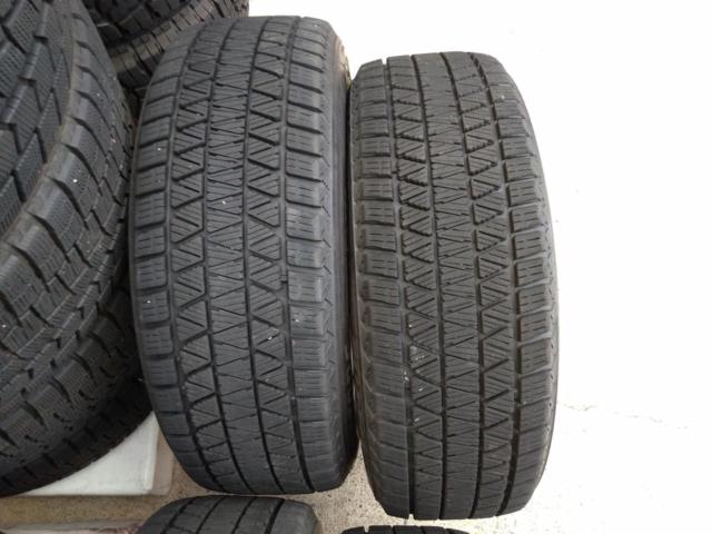 スバル純正 WRX S4 VAG  + BRIDGESTONE(ブリヂストン) BLIZZAK DM-V3