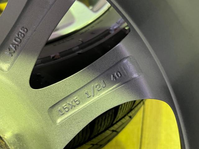 【マツダ純正】 MAZDA2   + 【BRIDGESTONE】 BLIZZAK VRX3