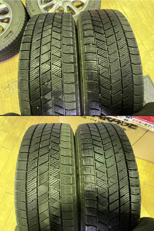 【マツダ純正】 MAZDA2   + 【BRIDGESTONE】 BLIZZAK VRX3
