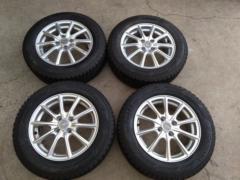 BRIDGESTONE   ECO FORME +  YOKOHAMA  iCE GUARD iG60