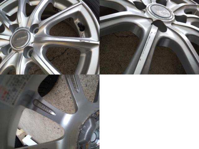 BRIDGESTONE   ECO FORME +  YOKOHAMA  iCE GUARD iG60