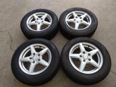 DUNLOP  VIOLENTO + NANKANG  ICE ACTIVA AW-1