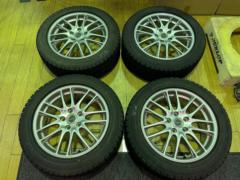 ☆オデッセイ/エスクードなどの冬のご準備に!☆ 【BRIDGESTONE】 FEID NS7  +  【BRIDGESTONE】ICEPARTNER2