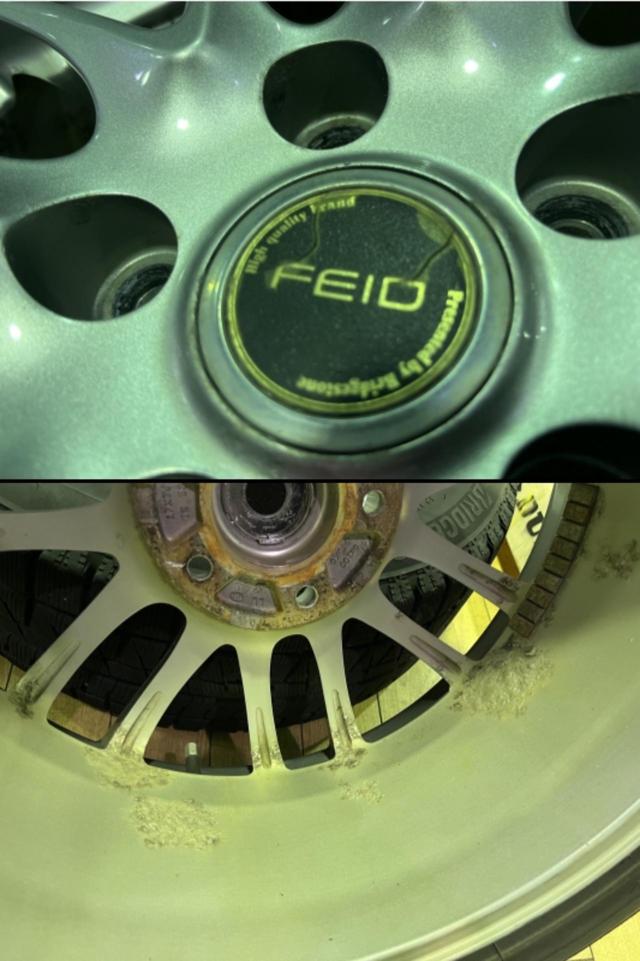 ☆オデッセイ/エスクードなどの冬のご準備に!☆ 【BRIDGESTONE】 FEID NS7  +  【BRIDGESTONE】ICEPARTNER2