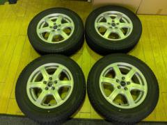 ☆プリウス(30系/50系)/インプレッサハッチバックなどの冬のご準備に!☆ 【BRIDGESTONE】FEID G6 +【BRIDGESTONE】BLIZZAK VRX3