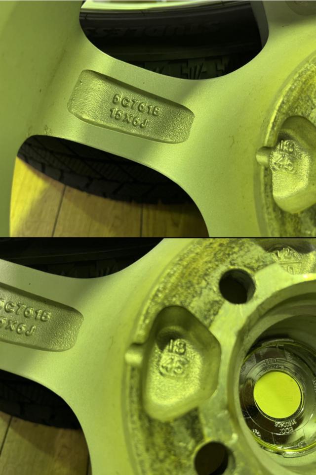 ☆プリウス(30系/50系)/インプレッサハッチバックなどの冬のご準備に!☆ 【BRIDGESTONE】FEID G6 +【BRIDGESTONE】BLIZZAK VRX3