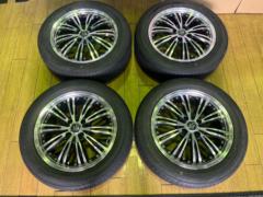 ☆フィット/デミオ等のインチアップに!☆ 【BADX】LOXARNY EX MATRIX JUNIOR  +  【DUNLOP】 LEMANS