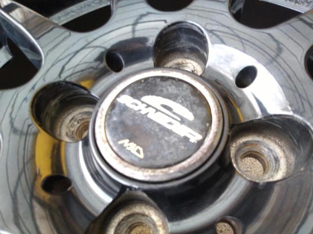 A-TECH(エーテック) SCHNEIDER(シュナイダー) StaG   + 新品 BRIDGESTONE(ブリヂストン) NEWNO
