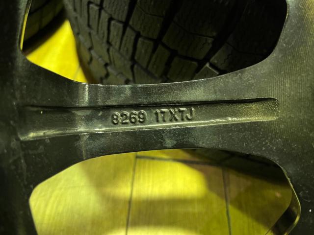 ☆スイスポZC32/ZC33の冬のご準備に!☆ 【HOT STUFF】G.speed G-08+【DUNLOP】WINTERMAXX WM02