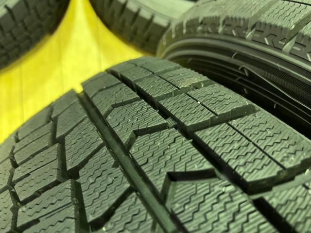 ☆スイスポZC32/ZC33の冬のご準備に!☆ 【HOT STUFF】G.speed G-08+【DUNLOP】WINTERMAXX WM02