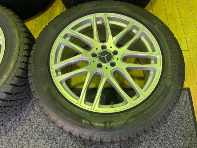 ☆ゲレンデの冬のご準備に!(^^♪☆ 【BIG WAY】  EURO AFG  + BRIDGESTONE(ブリヂストン) 【BRIDGESTONE】  BLIZZAK DM-V3