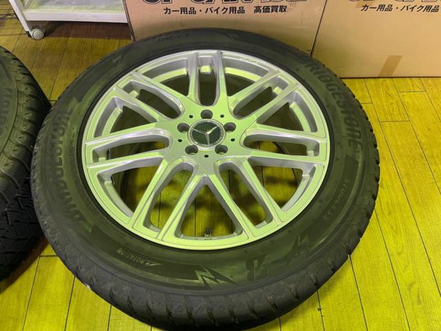 ☆ゲレンデの冬のご準備に!(^^♪☆ 【BIG WAY】  EURO AFG  + BRIDGESTONE(ブリヂストン) 【BRIDGESTONE】  BLIZZAK DM-V3