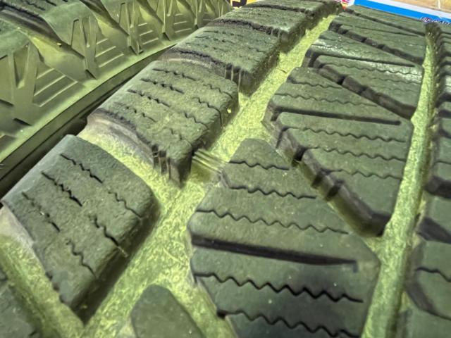 ☆ゲレンデの冬のご準備に!(^^♪☆ 【BIG WAY】  EURO AFG  + BRIDGESTONE(ブリヂストン) 【BRIDGESTONE】  BLIZZAK DM-V3