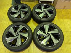 Excellent condition with only minor scratches from use!
Genuine Nissan parts
E13 Note Aura
+
BRIDGESTONETURANZA
T005A