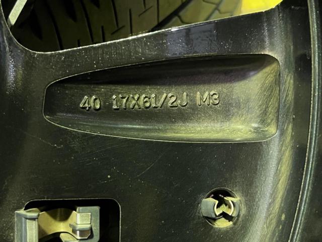 Excellent condition with only minor scratches from use!
Genuine Nissan parts
E13 Note Aura
+
BRIDGESTONETURANZA
T005A