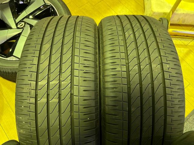 Excellent condition with only minor scratches from use!
Genuine Nissan parts
E13 Note Aura
+
BRIDGESTONETURANZA
T005A
