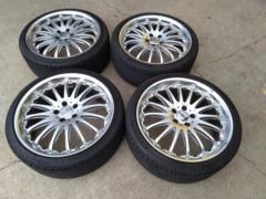 【Carlsson(カールソン)】CR 1/16+ZEETEX HP5000 max タイヤおまけ