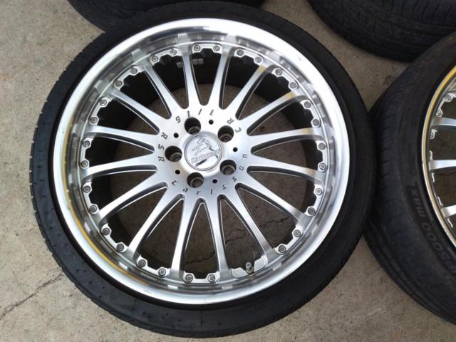【Carlsson(カールソン)】CR 1/16+ZEETEX HP5000 max タイヤおまけ