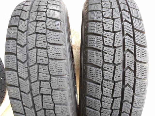 【weds】AIRNOVA+【DUNLOP】WINTERMAXX WM02 2024年製