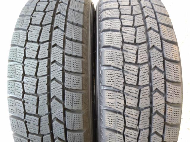 【weds】AIRNOVA+【DUNLOP】WINTERMAXX WM02 2024年製