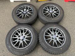 ☆60系プリウス(17インチ装着車)の冬のご準備に!☆ ☆【weds】VELVA SPORT2+【DUNLOP】WINTERMAXX WM02